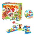 thumbnail image 1 of Rotating airplane chicken stealing game, eagle catching chicks, multiplayer interactive tabletop game, loop airplane game, 1 of 5