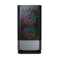 thumbnail image 2 of Gabinete Gamer COUGAR MG140 Air RGB controladora Cristal templado Mini ITX 3 FAN Negro 385JM80.0001, 2 of 6
