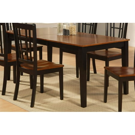 butterfly table leaf dining rectangular walmart