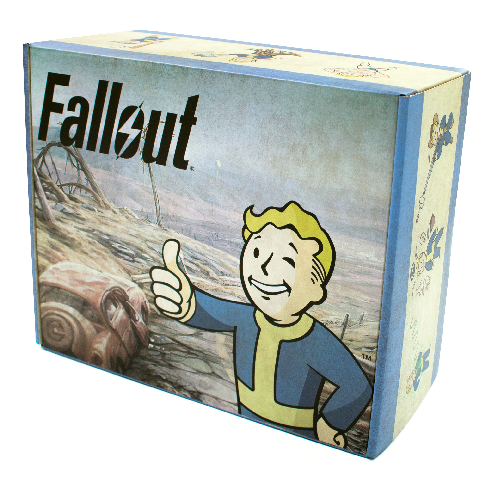 CultureFly Fallout Collectible Box - image 4 of 8