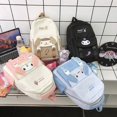 thumbnail image 4 of Schoolbag female primary school student Cartoon Cartoon three-dimensional Sanrio backpack coolomi popular backpack cross-border foreign trade, 4 of 5