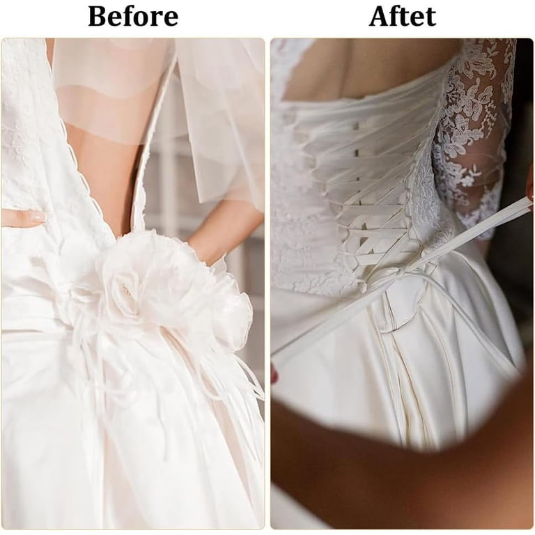 chinese dress ladies Amazon.com: Wedding Corset Lacing Satin Ribbon 140