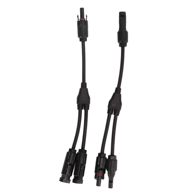 Conector Solar NikouMX Rama Divisor Herramienta
