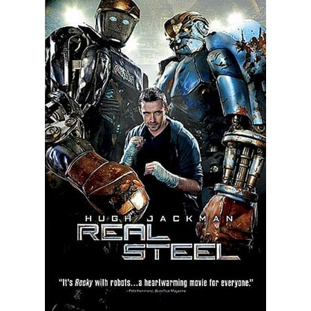 Real Steel (DVD)