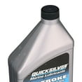 Quicksilver 4Stroke Marine Engine Oil SAE 10W30 1 Pint 8M0078616