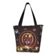 thumbnail image 1 of Easygdp Casino King And Playing Cards Bolso de Hombro para Mujer, Bolso Bandolera y Cartera de Mano Elegante para Uso Diario, 1 of 6