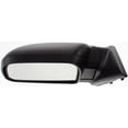 thumbnail image 5 of For Hyundai Tucson 2005 06 07 08 2009 Door Mirror Driver Side | Power | Heated | Textured | Replacement For HY1320151 | 876102E110CA, 5 of 6