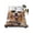Multicolor, variant on Funny Dog Print Queen Size Flat Sheet, Wrinkleproof & Fadeproof Cooling Flat Bed Sheet Only, Summer Modern Animals Breathable Soft Bedding Top Sheets 90 x 102 Inches