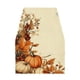 thumbnail image 2 of Fall Table Runner Polyester Harvest Thanksgiving Decor, Autumn Pumpkin Maple Leaf Kitchen Dining Table Decorations for Home Party Seasonal Holiday, 2 of 6