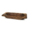 thumbnail image 6 of 24"-26" Long Industrial Grand Canyon Large Decorative Dough Bowl, Table Center Piece, 6 of 11