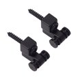 thumbnail image 1 of Miangastore Accessoires d'Instruments de Musique Métal 2 Pcs 0.45 Po X 0.39 Po X 0.19 Po, 1 of 8