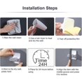 thumbnail image 5 of 4pcs Acoustic Foam Sound Stop Absorption Sponge Studio Ktv Soundproof, 5 of 5