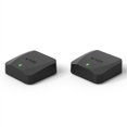 thumbnail image 1 of Restored 2 Pcs Wyze AXE5400 Tri-Band Wi-Fi 6E Mesh Router Pro, Covers up to 4000 Sq. Ft, 150+ Devices, Replaces Legacy Routers for Whole Home Coverage, Supports Wired Backhaul (Refurbished), 1 of 7