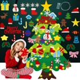 thumbnail image 3 of Everized Felt Christmas Tree for Kids,Toddlers Montessori Christmas Tree for Toddlers Felt Christmas Tree,Kids Felt Christmas Tree,Kids Felt Christmas Tree, 3 of 8
