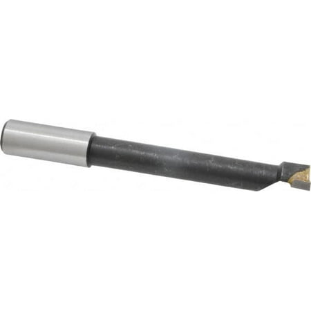 

Value Collection 11/16 Min Bore Diam 3-3/4 Max Bore Depth 5/8 Shank Diam Boring Bar