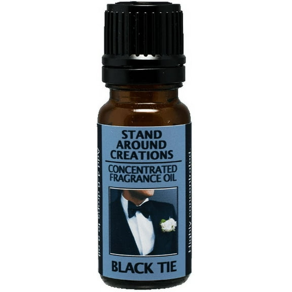 BLACK TIE FRAGRANCE OIL .33-FL. OZ.
