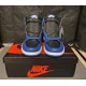 thumbnail image 2 of Size 8 - Jo r-dan 1 Retro OG High Dark Marina Blue DEADSTOCK, 2 of 6