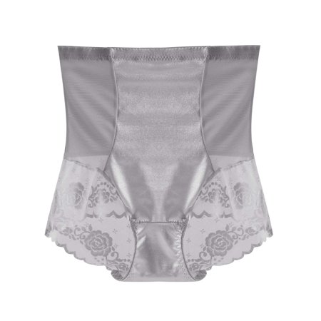 

KaLI_store Womens Cotton Underwear Seamless Underwear Invisible Bikini No Show Nylon Spandex Women Panties Womens Panties Plus Size