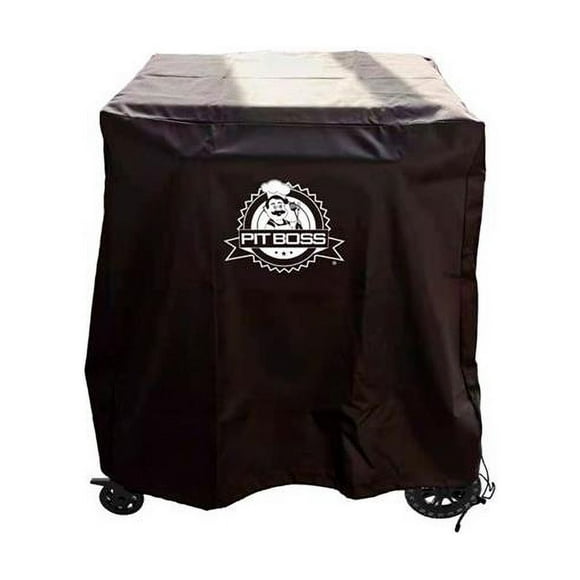 Pit Boss 8075503 Housse de Gril, Noir