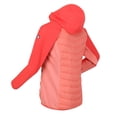 thumbnail image 3 of Regatta - Chaqueta Aislante Andreson VI para Mujer (Coral Fusión, Melocotón Neón), 3 of 4