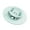 Azure blue, variant on Silicone Cup Lids,Mug Covers for Hot and Cold Beverages Cup Covers Hot Cup Lids