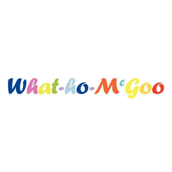 What-Ho-McGoo, (Paperback)