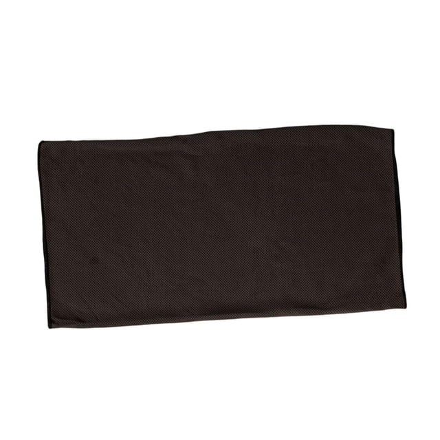 Banda para el sudor de muñeca Macarena multifuncional Ejercicio Unisex Diadema de secado rápido Negro