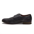 thumbnail image 2 of Ferro Aldo Men's 19380DL Perforated Leather Lined Derby Oxfords Shoes, 2 of 3