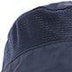 thumbnail image 5 of Sombrero para el sol Gorra con protección UV Ala ancha Nylon Transpirable Secado rápido UPF 50+ Sombrero de pesca con cubierta extraíble para solapa en el cuello y la cara Azul oscuro, 5 of 10