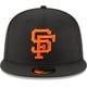 thumbnail image 2 of Gorra New Era MLB 59FIFTY Cooperstown San Francisco Giants, 2 of 4