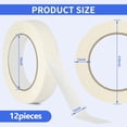 thumbnail image 2 of Cinta adhesiva JayJayUp de 2,54 cm de ancho, 12 rollos, 660 m en total, 2 of 7