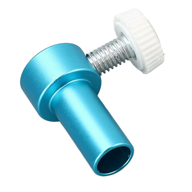 Adaptateur de Stylo pour Machine de Découpe, Support de Stylo Léger en Alliage d'Aluminium Haute Résistance pour Mise à Niveau