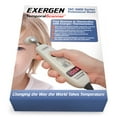thumbnail image 2 of Temporal Scanner Temporal Contact Thermometer LCD Display 124275S 1 Each, 2 of 4