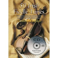 50 Irish Fiddle Tunes