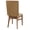 Brown, variant on Vintage Rattan Chair Back Covers, Minimalist Abstract Wicker Texture Brown Removable Chair Covers for Dining Chairs Set of 4, Washable Chairs Slipcovers Back Seat Protector for Wedding Party 19"x20"