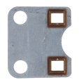 thumbnail image 4 of Placa guía de varilla de empuje para motor F, 10 piezas Placa guía de varilla de empuje de motor profesional Accesorio de generador de motor de gasolina Durabilidad probada en el tiempo NikouMX herramienta, 4 of 8
