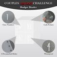thumbnail image 5 of 100 Envelope Savings Challenge Handbook: Easy and Fun Ways to Save $5,050; Savings Challenge Budget Folder with Cash Envelopes; Suitable for Office, Home, and School., 5 of 7