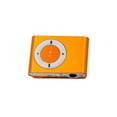 thumbnail image 1 of Mini Portable USB MP3 Player Mini Clip MP3 Waterproof Sport Compact Metal Mp3 Music Player with TF Card Slot, 1 of 7