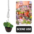 thumbnail image 3 of UPOUART 3Ud Colgante Para Macramé De Beige Para Plantas Y Exterior, 3 of 7