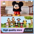 thumbnail image 2 of New Pop Mart Mickey'S Family Blind Box Series Action Figure Minnie Doll Mystery Box Donald Duck Model Customizable Gift Toys, 2 of 5