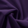 thumbnail image 7 of Ayolanni Purple Pants for Women Plus Size Palazzo Wide-Leg Elastic Band Solid Slacks Pants for Women Jeans XL, 7 of 7