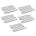 thumbnail image 1 of Cadena de Metal BuyWeek 5 Piezas Aluminio Manualidades, 1 of 14