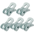 thumbnail image 2 of Beach Towel Clip Quilt Drying Clip Plastic Clothespins Strong Grip Holder To Dry Laundry On Clothesline And Hanging Rack, 2 of 8