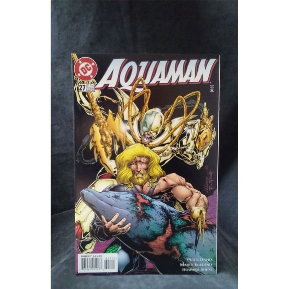 Pre-Owned Aquaman #27 1996 DC Comics Comic Book
