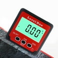 thumbnail image 7 of High Precision Digital Display Inclinometer Slope Protractor Angle Ruler Inclinometer, 7 of 7