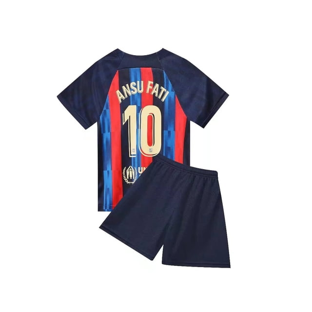 Ropa de entrenamiento de fútbol para niños, uniformes deportivos de fútbol para niños, ropa de entrenamiento para niños, Verano qym unisex