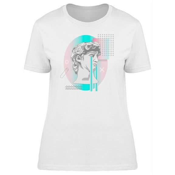 Crying Memphis Style Tee Men's -Image by Shutterstock