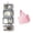 typeE, variant on Foldable Hanging Cosmetic Organizer, 4-Slayer Travel Toiletry Bag with Clear Pouches, Water-Resistant Makeup Bag for Bathroom, Travel, Camping, Storage