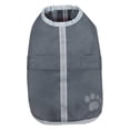 thumbnail image 1 of Zack & Zoey Manteau Couverture de Pâques TG Gris, 1 of 1