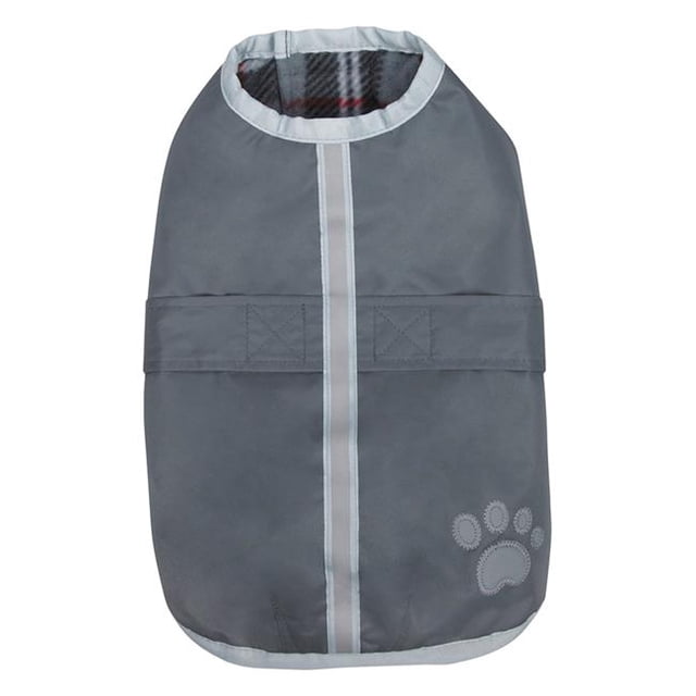Zack & Zoey Nor'Easter Blanket Coat X-Large Gray -